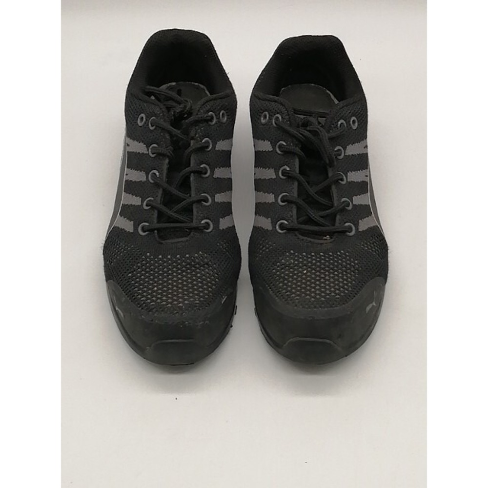 Puma Sneakers Womens Black 7 Safety Work Shoes Hard Toe ASTM F2413-11